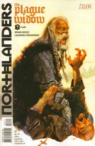 Northlanders #27 VF ; DC/Vertigo