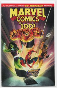 Marvel Comics #1001 (2019) The Masked Raider