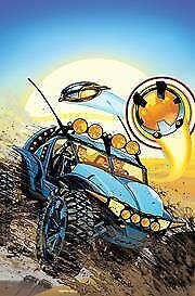 Blue & Gold #3 (of 8) DC Comics Comic Book