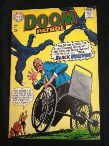 DOOM PATROL #117 VG Condition