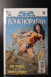 52 Aftermath: The Four Horsemen #3 (2007)