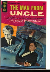The Man From U.N.C.L.E. #14 (1967)