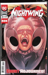 Nightwing #69 (2020) Nightwing