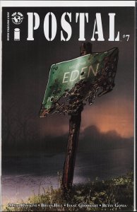 Postal #7 (2015)