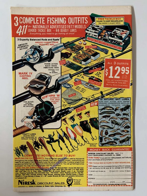 Marvel Super Action #1 (1977)