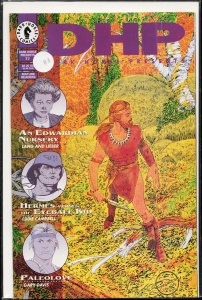 Dark Horse Presents #77 (1993) Paleolove