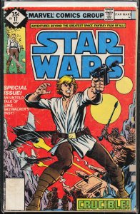 Star Wars #17 (1978) Star Wars