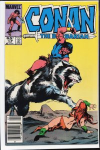Conan the Barbarian #178 (1986) Conan