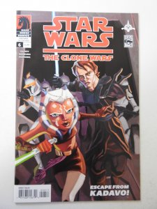 Star Wars: The Clone Wars #6 NM Condition!