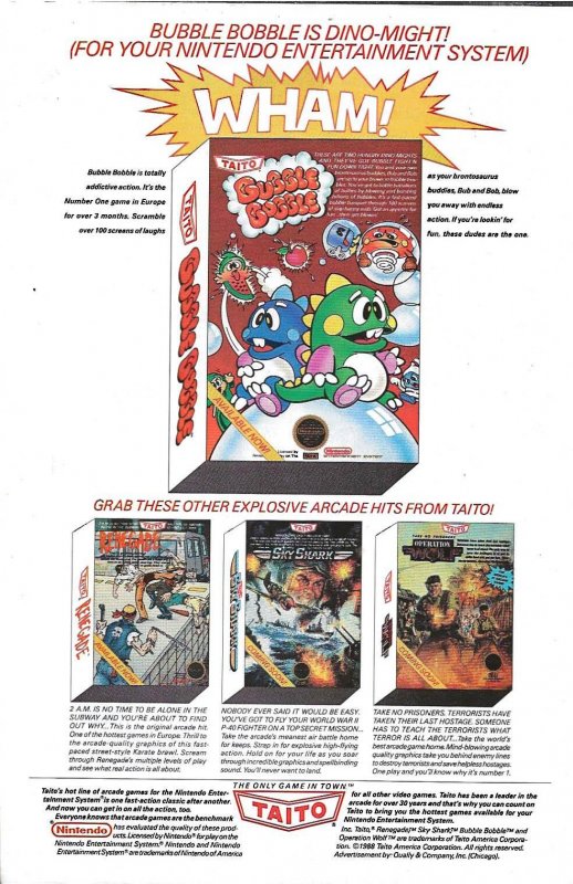 Thor #401 (1989) - VF/NM