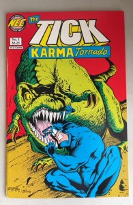 The Tick: Karma Tornado #1 (1993)