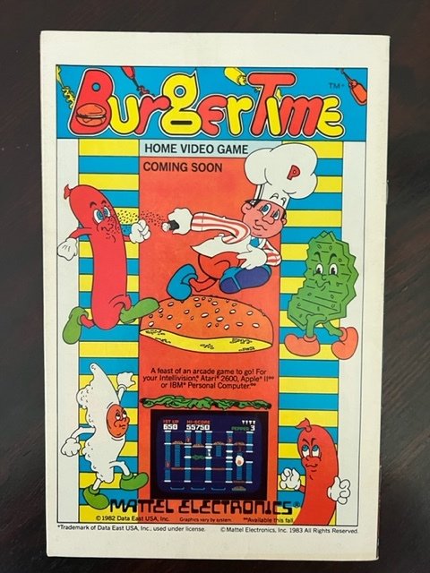 Captain America #286 (1983) - NM