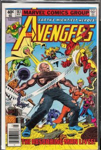 The Avengers #183 (1979) The Avengers