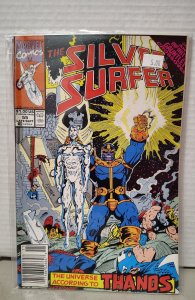 Silver Surfer #55 Newsstand Edition (1991). H28