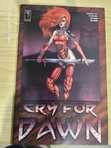 Cry for Dawn #8  (1992)