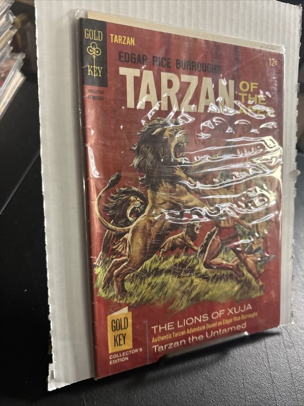 Tarzan Of The Apes # 164