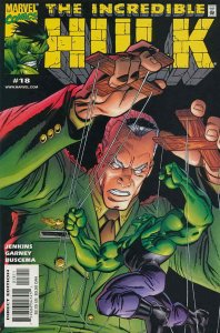 Incredible Hulk, The (2nd Series) #18 VF; Marvel | save on shipping - details in