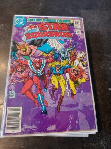 All-Star Squadron #13 (1982)