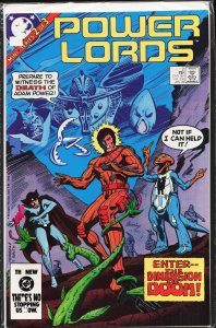 Power Lords #2 (1984)