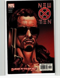 New X-Men #141 (2003) Bishop