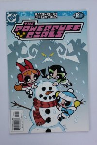 The Powerpuff Girls #12 (2001) Blossom NM