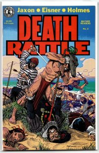 Death Rattle #2 (1985)