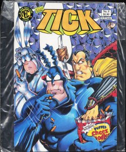 The Tick #5 (1989) The Tick
