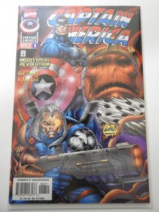 Captain America #6 (1997)