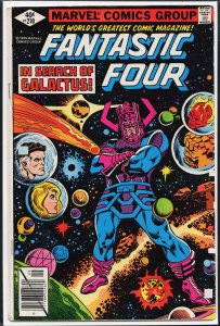 Fantastic Four #210 (1979) Fantastic Four