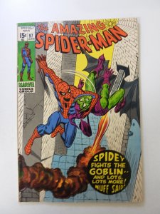 The Amazing Spider-Man #97 (1971) FN- condition