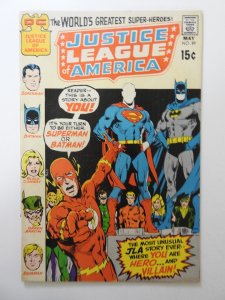 Justice League of America #89 (1971) VF Condition!