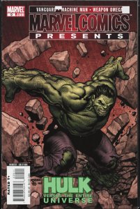 Marvel Comics Presents #9 (2008) Hulk