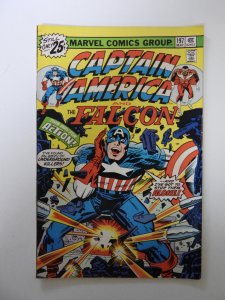 Captain America #197 (1976) FN condition MVS intact