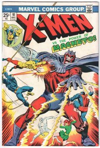 The X-Men #91 (1974) X-Men