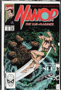 Namor, the Sub-Mariner #7 (1990) Namor the Sub-Mariner