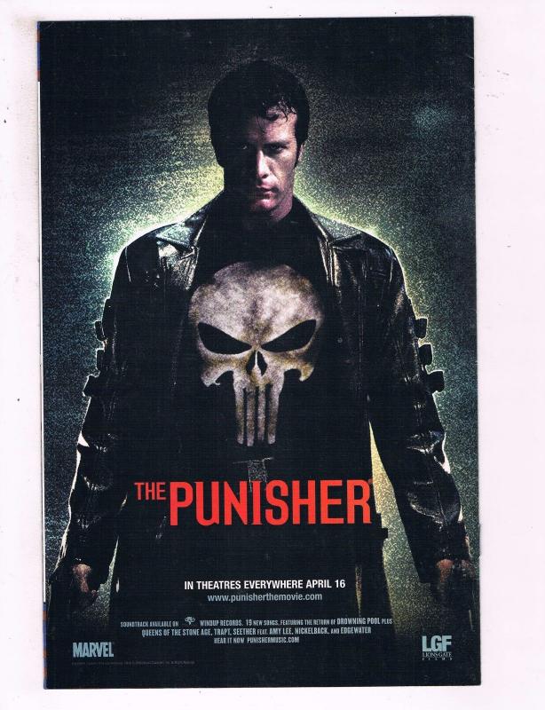 X-Treme X-Men #46 VF Marvel Comics Comic Book Claremont 2004 DE17