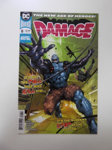 Damage #8 (2018)