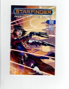 Starfinder: Angels of the Drift #1 ashcan (2023)