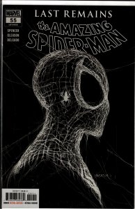 The Amazing Spider-Man #55 (2021)