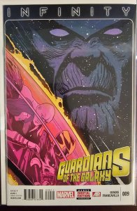 Guardians of the Galaxy #9 (2014)