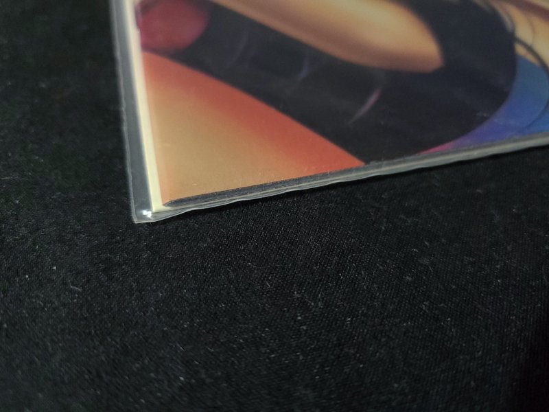 Double Impact #1 Holochrome Cover