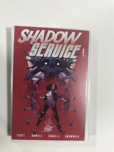 Shadow Service #1 (2020) NM3B187 NEAR MINT NM