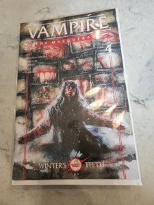 Vampire: The Masquerade Winter's Teeth #4 (2020)