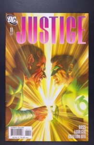 Justice #11 (2007)