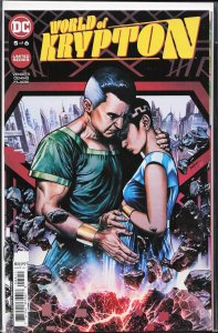 World of Krypton #5 (2022) The World of Krypton