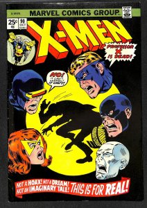 The X-Men #90 (1974)