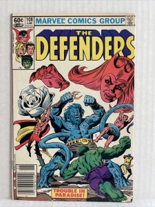 The Defenders #108