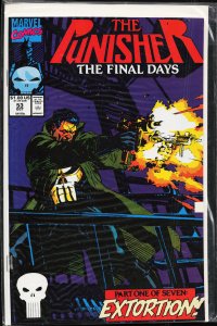 The Punisher #53 (1991) Punisher