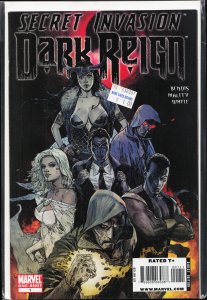 Secret Invasion: Dark Reign (2009) The Hood