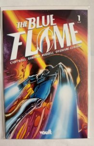 The Blue Flame #1 (2021)